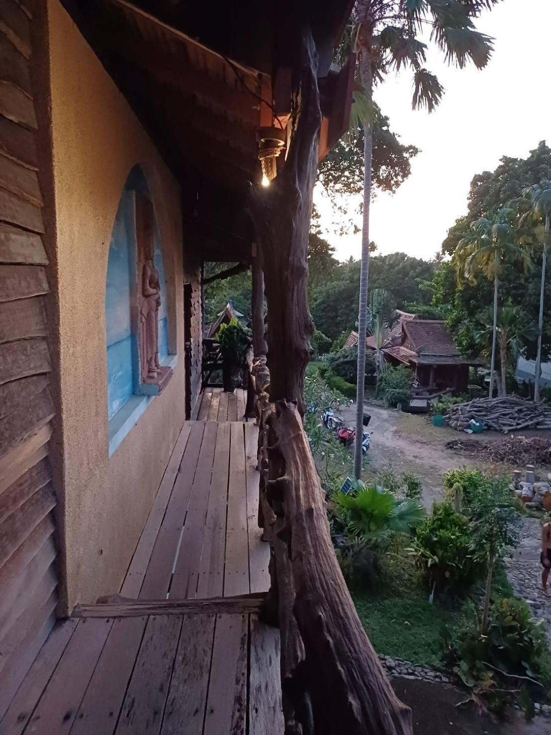 Orchid Home Ko Tao Luaran gambar