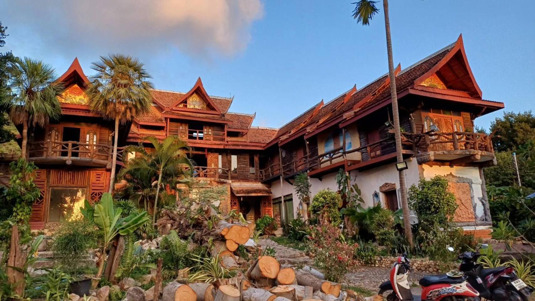 Orchid Home Ko Tao Luaran gambar