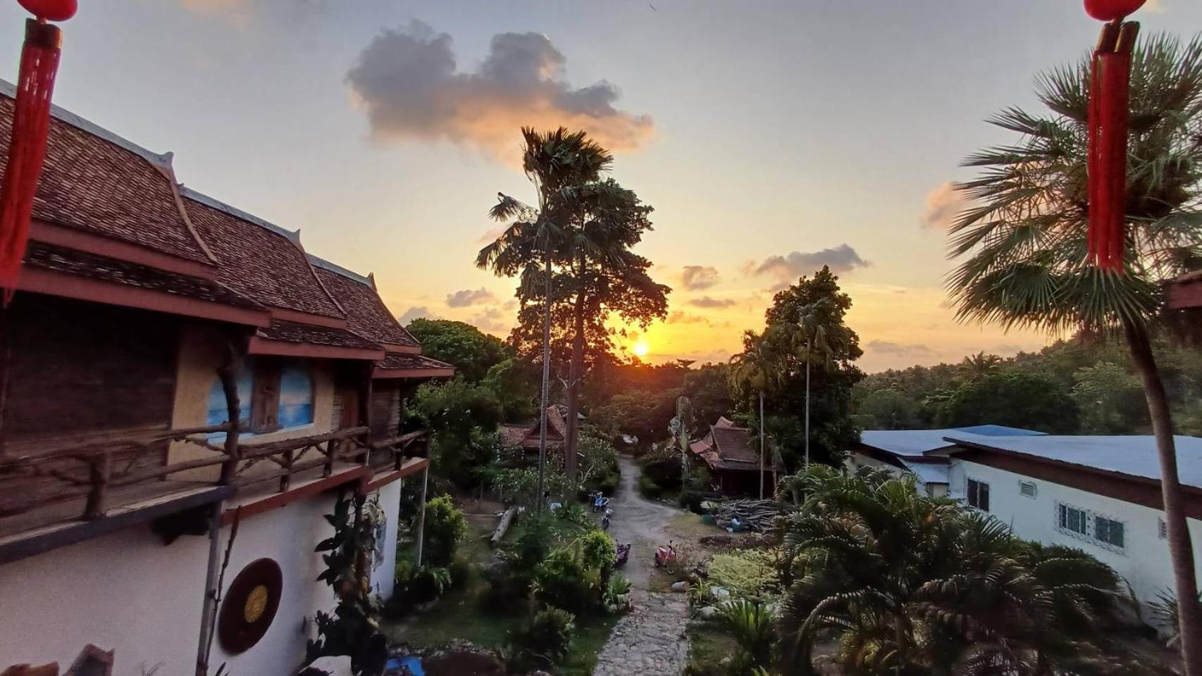 Orchid Home Ko Tao Luaran gambar