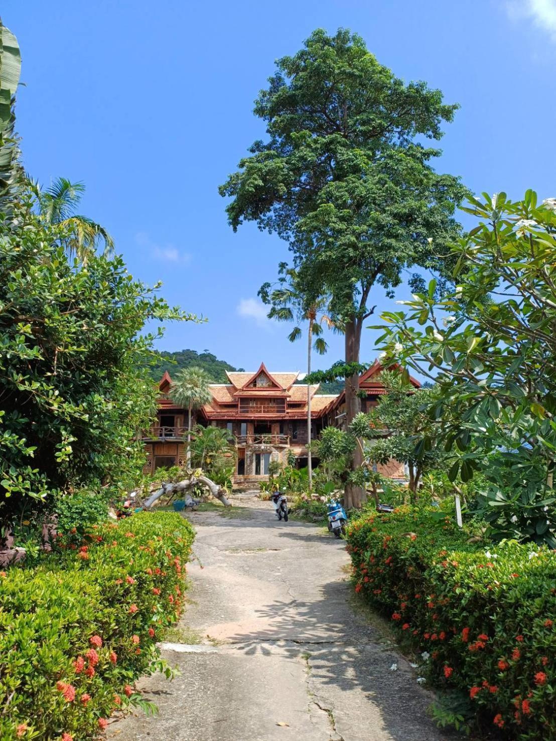Orchid Home Ko Tao Luaran gambar