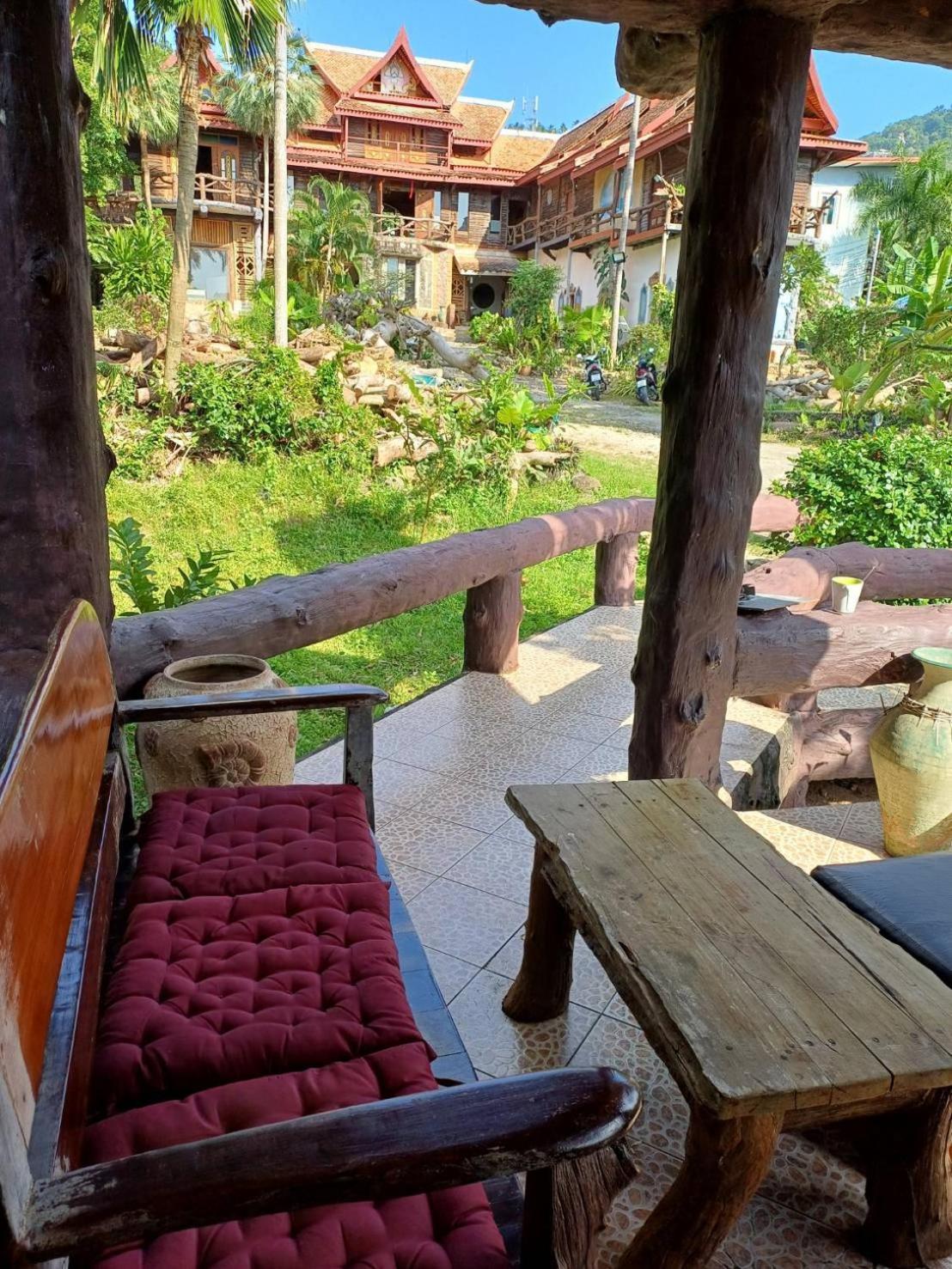 Orchid Home Ko Tao Luaran gambar