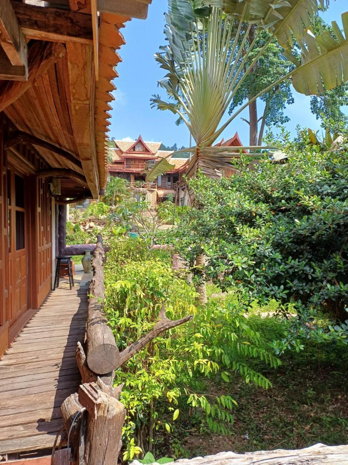 Orchid Home Ko Tao Luaran gambar