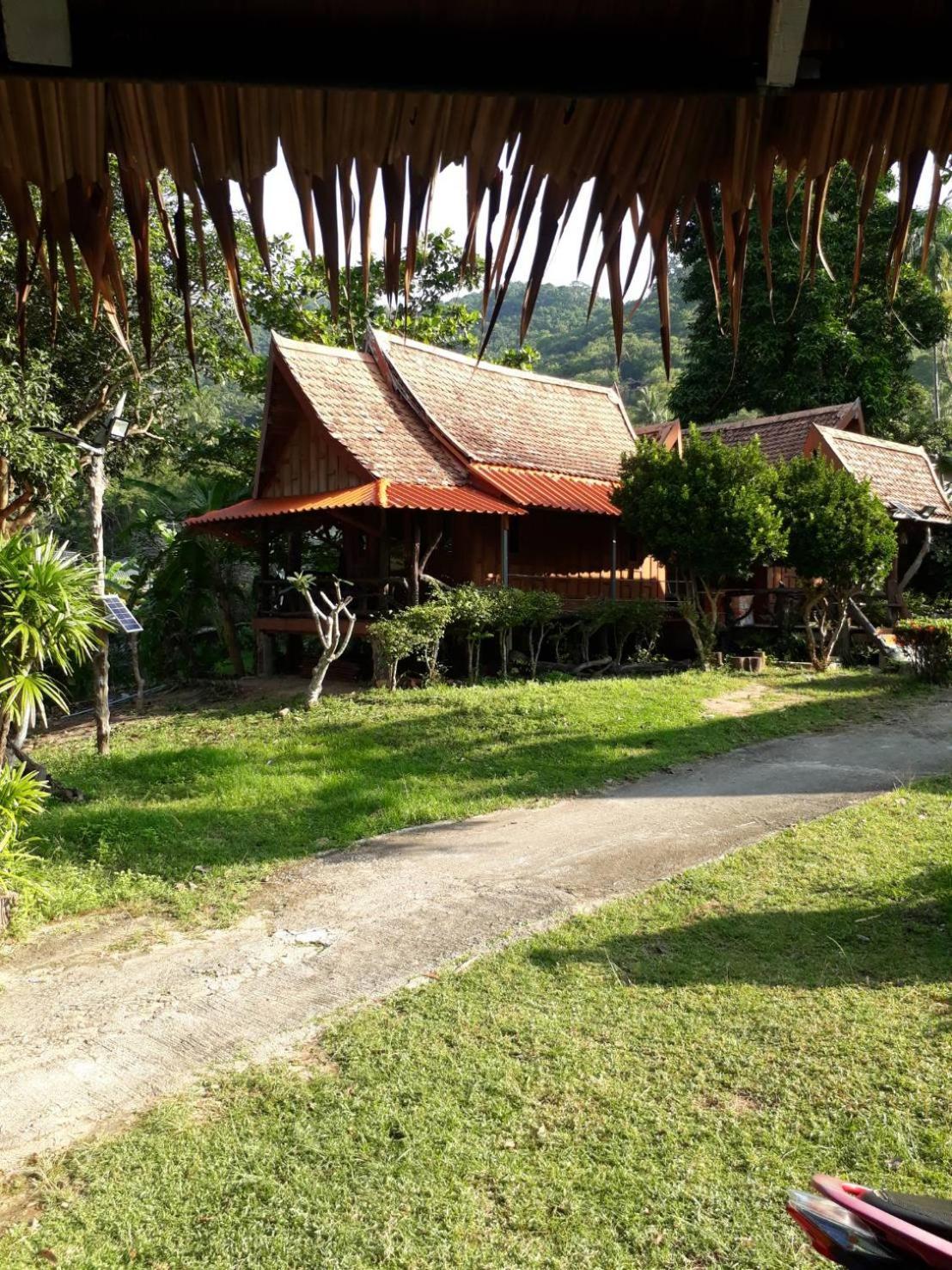 Orchid Home Ko Tao Luaran gambar