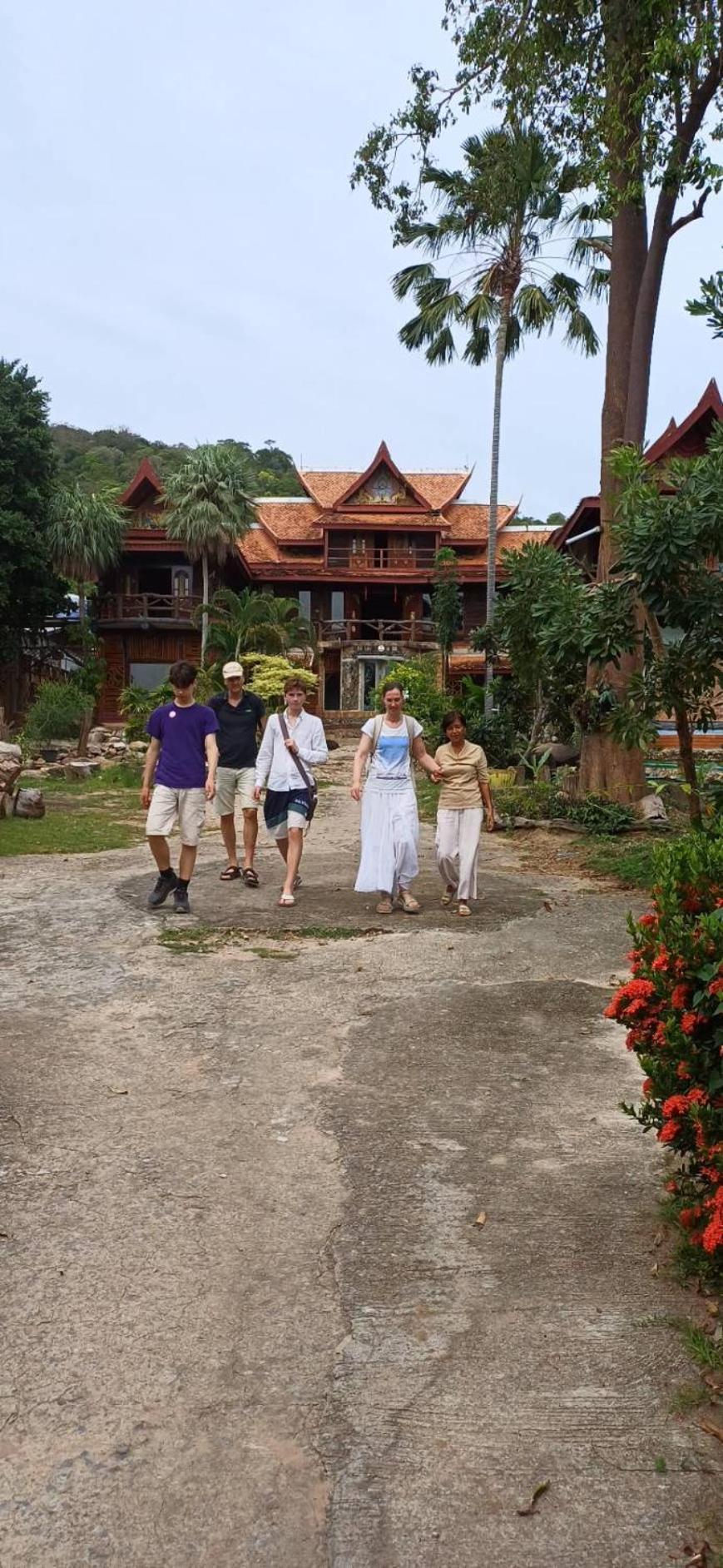 Orchid Home Ko Tao Luaran gambar
