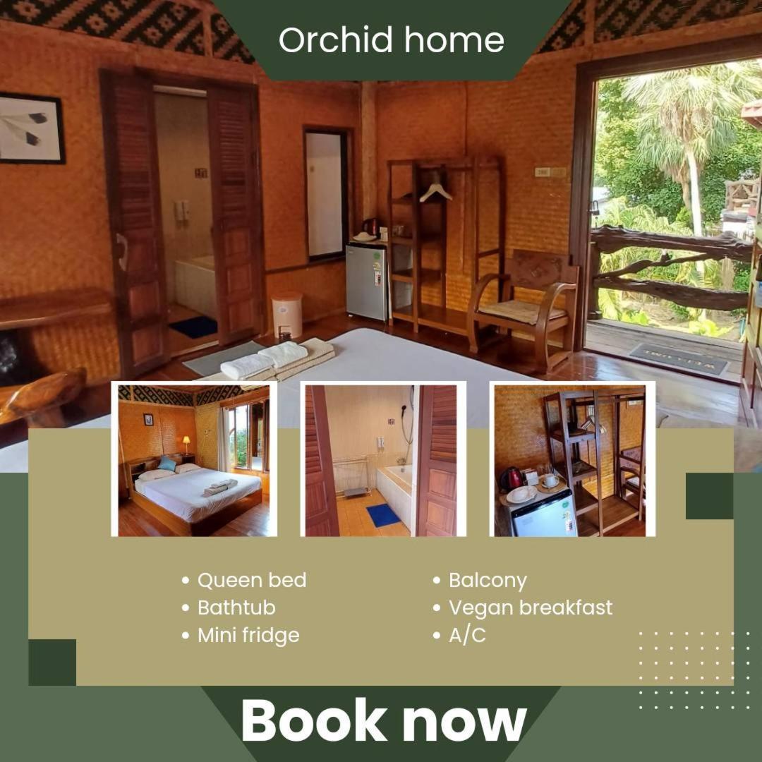 Orchid Home Ko Tao Luaran gambar