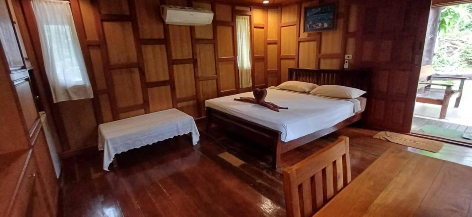 Orchid Home Ko Tao Luaran gambar